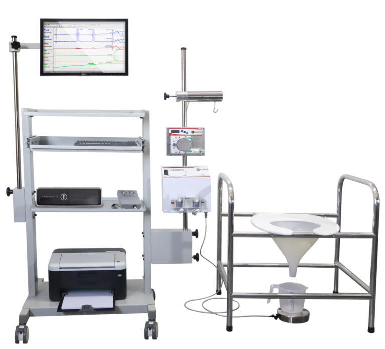 Equipamento para Urodinâmica - Alacer Biomédica